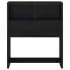 Coaster Fine Furniture 315851T-SET Westpark - 3 Piece Twin Bedroom Set Bookcase Headboard - Black