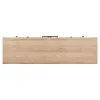 Liberty Furniture 780-CB6446 Proximity Place - Buffet - Barley Buff