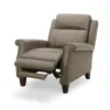 Liberty Furniture 10MU-10M Liberty Furniture 10MU-10M Raleigh - Pushback Recliner - York Mushroom
