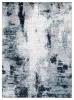 Ashley Furniture R404872 Ashley Furniture R404872 Leonelle - 5' x 7' Rug - Cream / Blue / Gray