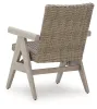 Ashley Furniture PCP690-602A Cliff Trails - Rocking Arm Chair (Set of 2) - Beige