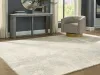 Ashley Furniture R408080 Raif - 9' x 12' Rug - Gray / White / Cream