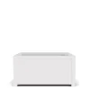 Riverside Furniture 30732 Rosalie - Collectors Cocktail Table - White