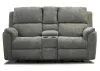 England EZ8K85H EZ Motion - EZ8K00H - Double Reclining Loveseat, Power Tilt Headrest
