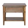 Liberty Furniture 110-OT1020 Lake House - End Table - Oak