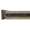 Liberty Furniture 466-HO105 Stone Brook - Laptop Desk - Rustic Saddle
