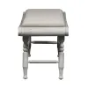 Liberty Furniture 661W-C9001B Whitney - Bench - Antique Linen / Weathered Gray
