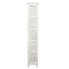 Liberty Furniture 2094-AC3001 Trellis Lane - Accent Bookcase - White