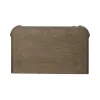 Liberty Furniture 244N-BR61 Liberty Furniture 244N-BR61 Magnolia Manor - 2 Drawer Nightstand - Weathered Bisque