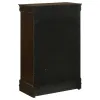 CoasterEveryday 202415 Louis Philippe - 5-Drawer Bedroom Chest - Cappuccino