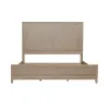 Liberty Furniture 789-BR-QPB Liberty Furniture 789-BR-QPB Brentwood - Queen Panel Bed - Sandstone