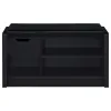Coaster Fine Furniture 910323 Arrington - Storage Bench - Black
