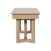 Liberty Furniture 780-HO107 Proximity Place - Writing Desk - Barley Buff