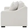 Coaster Fine Furniture 552092 Ashlyn - Fabric Upholstered Track Arm Loveseat - Sand