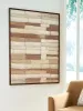 Ashley Furniture A8000460 Kalanmore - Wall Art - Brown / Tan / White