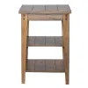 Liberty Furniture 110-OT1022 Lake House - Tiered Table - Oak