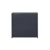 Liberty Furniture 2030-AC3432 East End - Accent Cabinet - Wirebrushed Denim