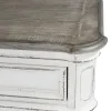 Liberty Furniture 244-CB5692 Magnolia Manor - Buffet - Antique White