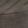 Liberty Furniture 406-OT1011 Modern Farmhouse - Drum Cocktail Table - Dusty Charcoal