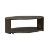 Liberty Furniture 145-OT1010 City View - Oval Cocktail Table - Coffee Bean