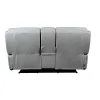 Liberty Furniture 7026GR-33P Liberty Furniture 7026GR-33P Chase - Sofa P3 & ZG - Oslo Gray
