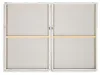 Ashley Furniture A8000403 Brockdunn - Wall Art Set (Set of 2) - Tan / Brown