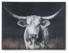 Ashley Furniture A8000467 Harlandale - Wall Art - Black / White / Brown