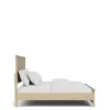 Riverside Furniture 30680-30681-30672 Riverside Furniture 30680-30681-30672 Rosalie - King Woven Bed - Hemlock