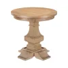 Liberty Furniture 928-OT1021 Haven Hills - Round End Table - Camel Beige
