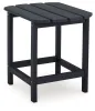 Ashley Furniture P008-703 Ashley Furniture P008-703 Sundown Treasure - End Table - Black