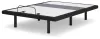 Ashley Sleep® M5X522 Ashley Sleep® M5X522 Best Base With Lumbar And Audio - Full Adjustable Head Base - Charcoal Gray