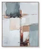 Ashley Furniture A8000473 Trailport - Wall Art - Multi