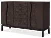 Pulaski Furniture P419302 Modern Mosaic - Sideboard - Brown