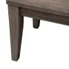 Liberty Furniture 686-C9001B Tanners Creek - Bench - Graystone