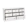 New Classic BB044W-050 Tamarack - Dresser - White