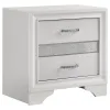 CoasterEveryday 205111F-S4 Miranda - Full 4 Piece Bedroom Set - White