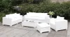 Furniture of America CM-OS2128WH-L Somani - End Table - White