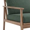 New Classic G5587-21-GRN Ashton - Patio Club Chair (Set of 2) - Moss