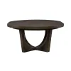 Liberty Furniture 732-DR-PDS Cascade Falls - Pedestal Table - Satin Espresso