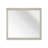 Liberty Furniture 694-BR51 New Haven - Mirror - Sanctuary White