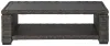 Ashley Furniture P783-701 Grasson Lane - Rectangular Cocktail Table - Brown