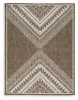 Ashley Furniture R900011 Ashley Furniture R900011 Dunsler - 8' x 10' Rug - Brown / Cream