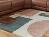 Ashley Furniture R407181 Ashley Furniture R407181 Flynnwick - 8' x 10' Rug - Cream / Pink / Gray