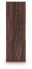 Ashley Furniture EA1055-3X3 Glosmount - Nine Cube Organizer - Cherry / Light Brown