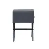 Liberty Furniture 2030-AT1922 East End - 1 Drawer Accent Table - Wirebrushed Denim
