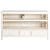 Liberty Furniture 469-TV55 Dockside - TV Console - White