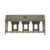 Liberty Furniture 789-OT-4PCS Brentwood - 4 Piece Set - Sandstone