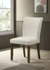Coaster Fine Furniture 106412 Cantley - Upholstered Dining Side Chair (Set of 2) - Beige