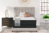 Sierra Sleep® by Ashley M41051 Sierra Sleep® by Ashley M41051 Limited Edition Firm - California King Mattress - White