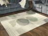 Ashley Furniture R406352 Ashley Furniture R406352 Dallane - 5' x 7' Rug - Linen / Blue / Green